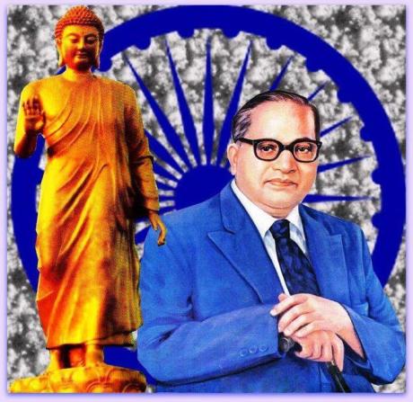 Buddha & Ambedkar