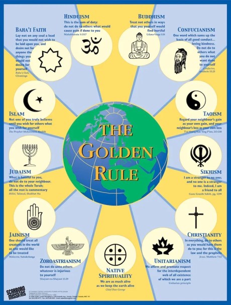 The Golden Rule