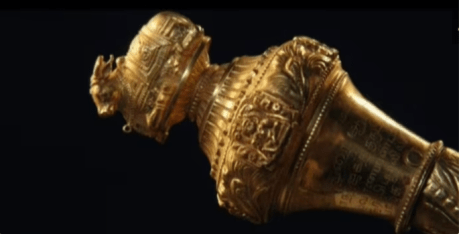 Sengol: India's Golden Sceptre of Independence. Sengol: India's Golden Sceptre.