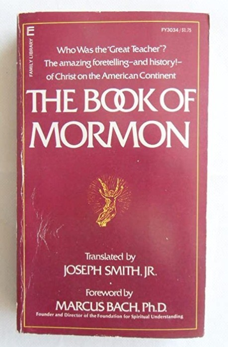 The Book of Mormon