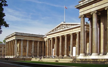 British Museum, London.