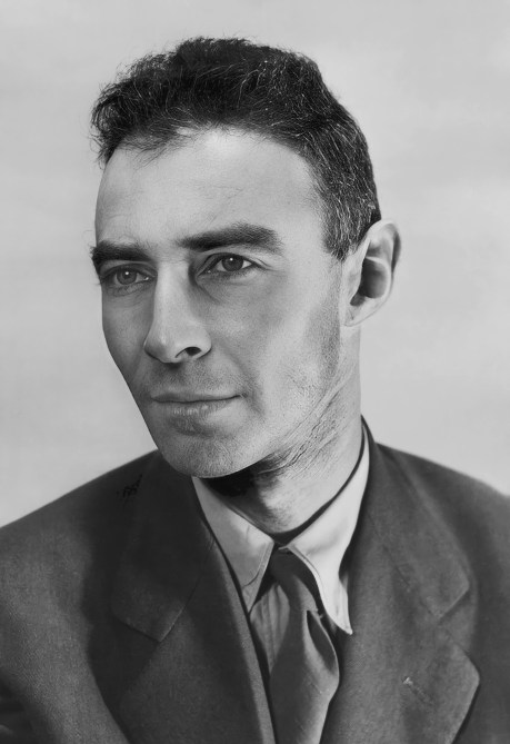 J. Robert Oppenheimer