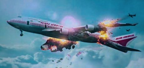 Air India Flight 182