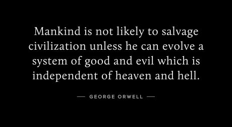 George Orwell Quote