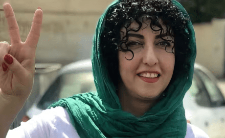 Narges Mohammadi