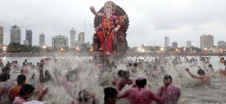 Ganesh Chaturthi Mumbai
