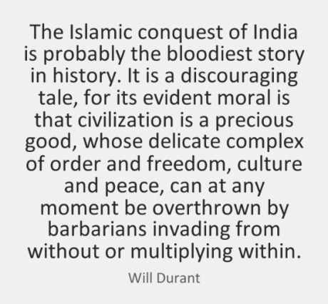 Will Durant Quote