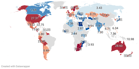 Rape statistics by country for 2024. Rape statistics by country for 2024.