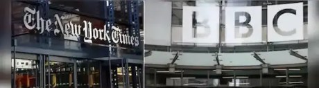 NYT & BBC