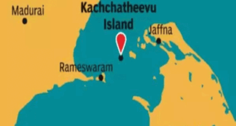 Katchatheevu Island