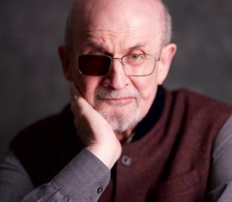 Salman Rushdie