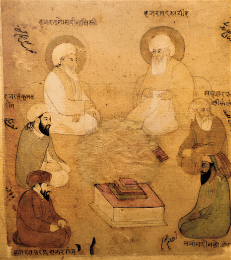 Sufis in India