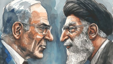 Benjamin Netanyahu vs Ali Khamenei Benjamin Netanyahu vs Ali Khamenei