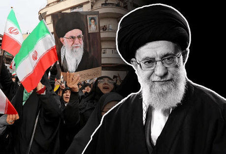 Iran's Supreme Leader Ali Khamenei