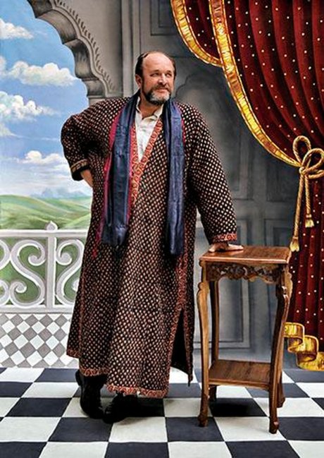 William Dalrymple: The very last Moghal.