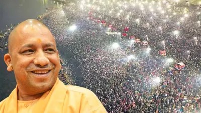 UP CM Yogi Adityanath