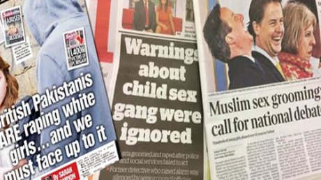 UK Sex Grooming Gangs Scandal