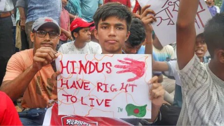 Hindus in Bangladesh