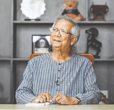 Muhammad Yunus