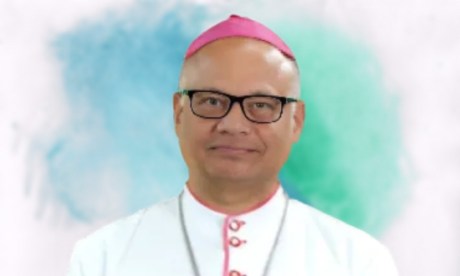 Bishop Dhaman Kumar Karnam