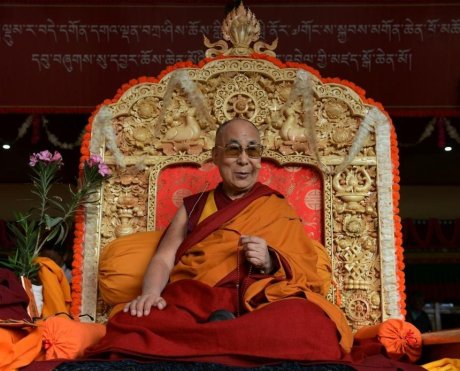 14th Dalai Lama Jetsun Jamphel Ngawang Lobsang Yeshe Tenzin Gyatso