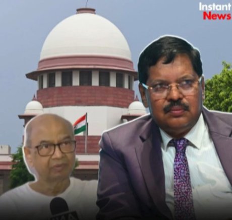 CJI B.R. Gavai & Dr. Rakesh Kishore Rakesh Kishore & B.R. Gavai