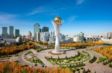 Astana Kazakhstan