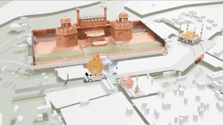 Delhi Car Bomb (10 Nov 2025)