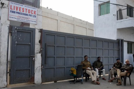 Livestock Food Processors Pvt. Ltd., Bhopal, Madhya Pradesh. Livestock Food Processors Pvt. Ltd., Bhopal, MP.