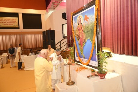 RSS Sarsanghchalak Mohan Bhagwat 