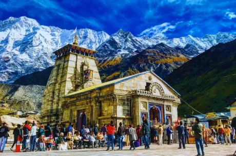 Kedarnath Temple