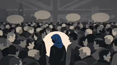 UK Minorities