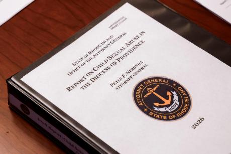 Rhode Island Sex Abuse Report