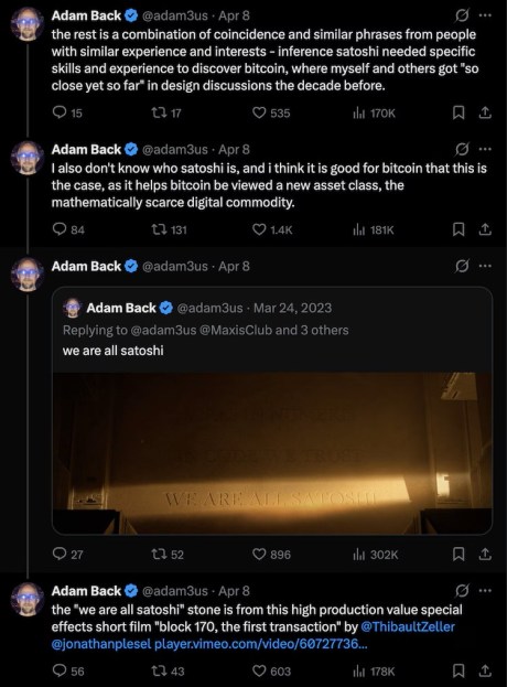 CLICK IMAGE TO ENLARGE Adam Back on X