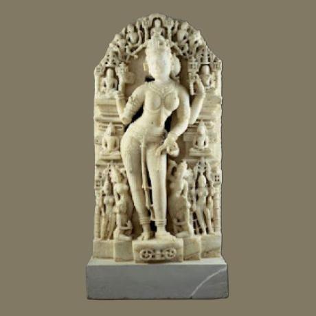 Vagdevi (Saraswati)