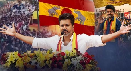 Vijay Wins Tamil Nadu