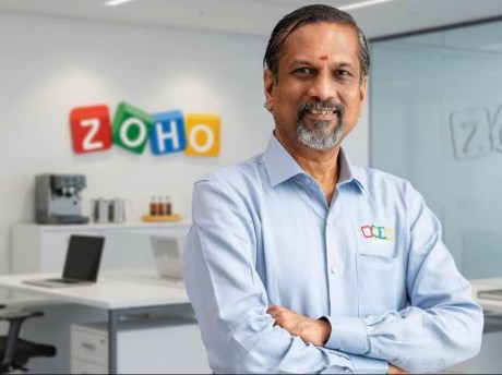 Sridhar Vembu
