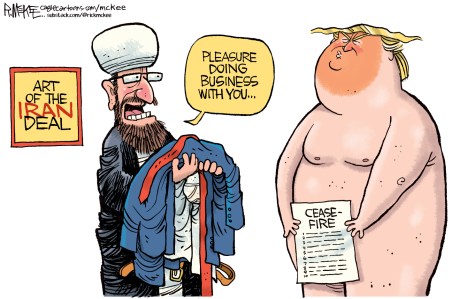 Donald trump Cartoon