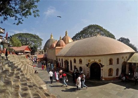 Kamakhya Devi Temple
