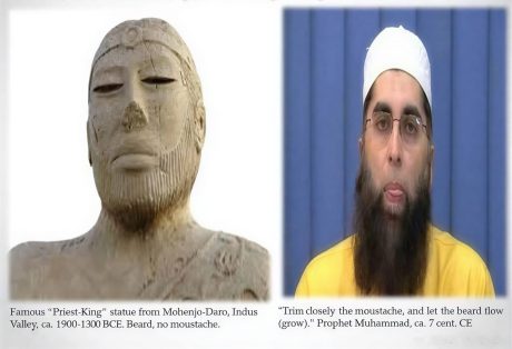 Priest-King and LeT Hafiz Saeed