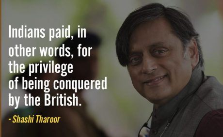 Shashi Tharoor Quote Shashi Tharoor Quote