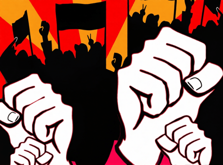 Hindu Protest