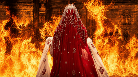 Jauhar of Rani Padmini