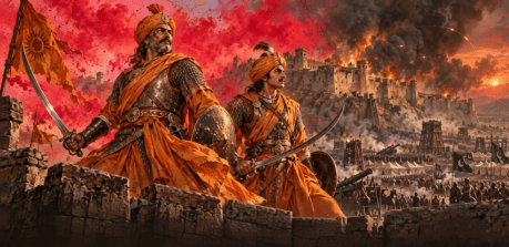 Saka Warriors