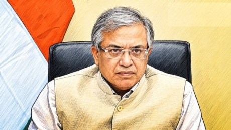 CEC Gyanesh Kumar