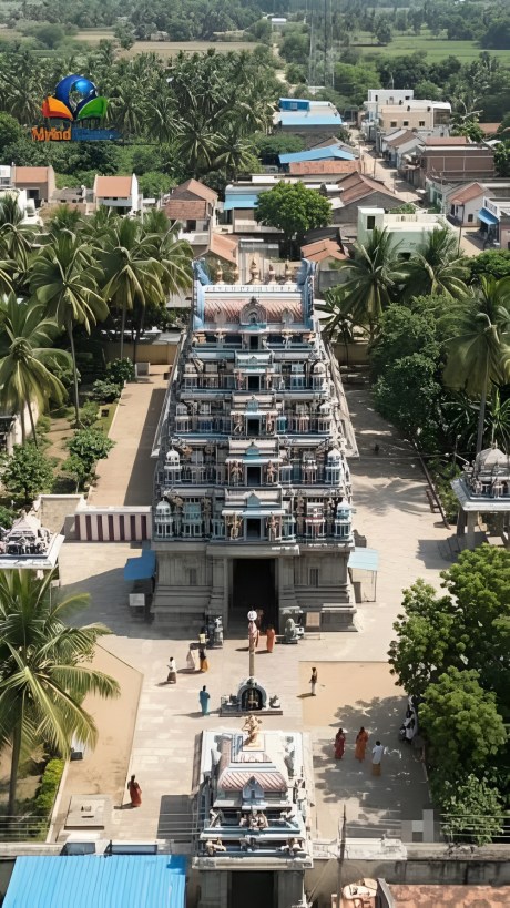Nagapalayam Mariamman Ponnachiamman Temple