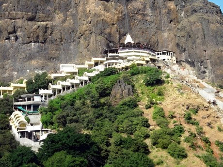 Saptashuringi Dervi Temple